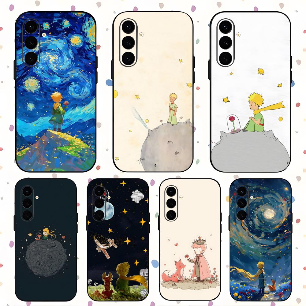 Samsung Accessories Phone - Le Petit Prince fairy tale Hot