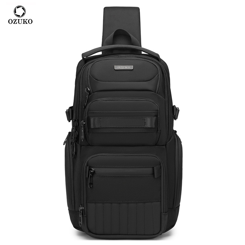 Phone Accessories Business - OZUKONew Business Commute Men's Crossbody Bag