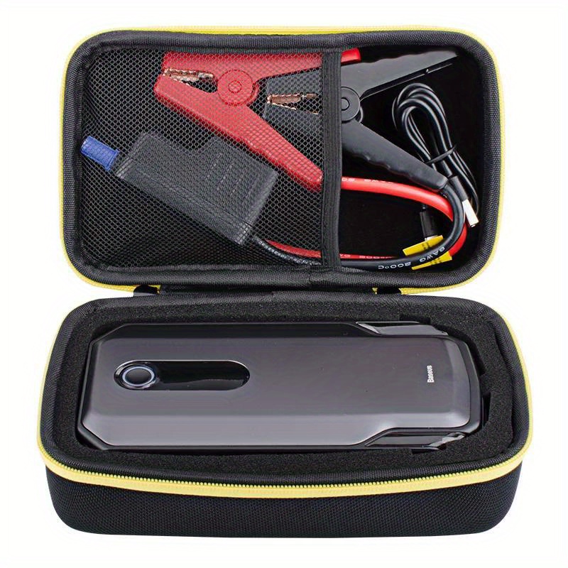 Portable Charger 20000Mah - Portable EVA Case Hard Travel Box