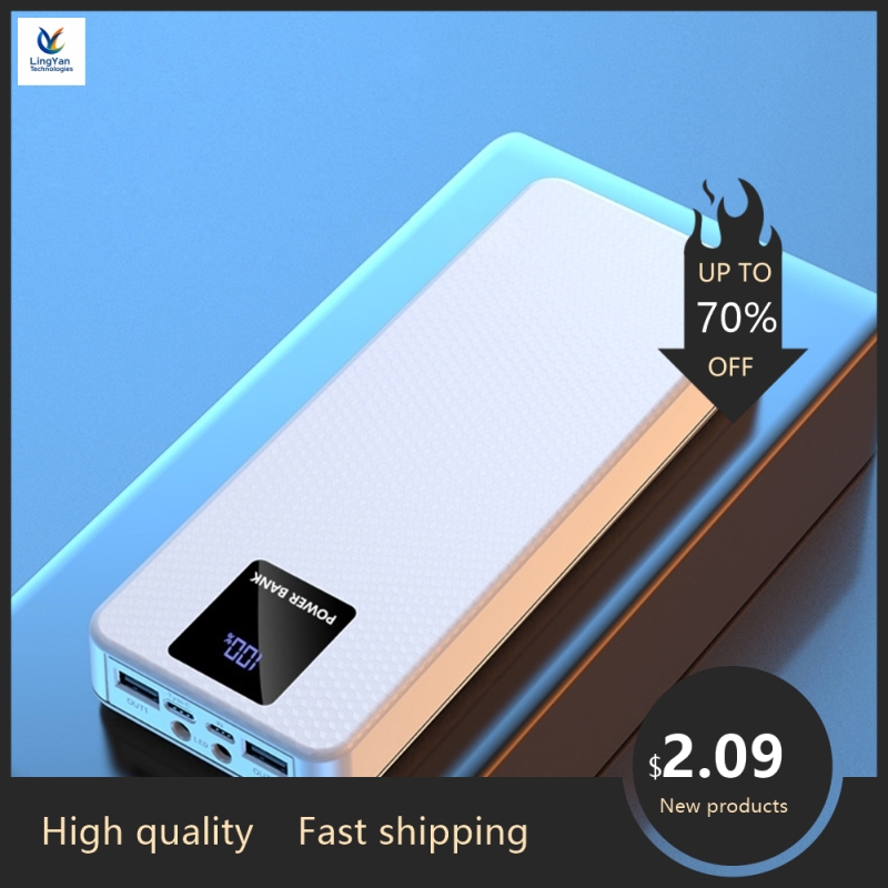 Portable Charger 20000Mah - Top 8 x 18650 20000mAh Portable