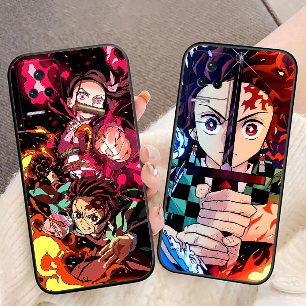 Phone Accessories Demon Slayer - Anime Demons Slayers Tanjiro Phone Case