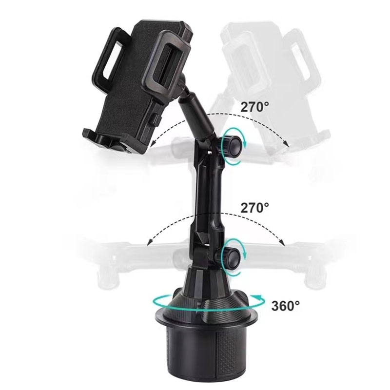 Youtube Phone Accessories - Car Phone Holder Water Cup Holder