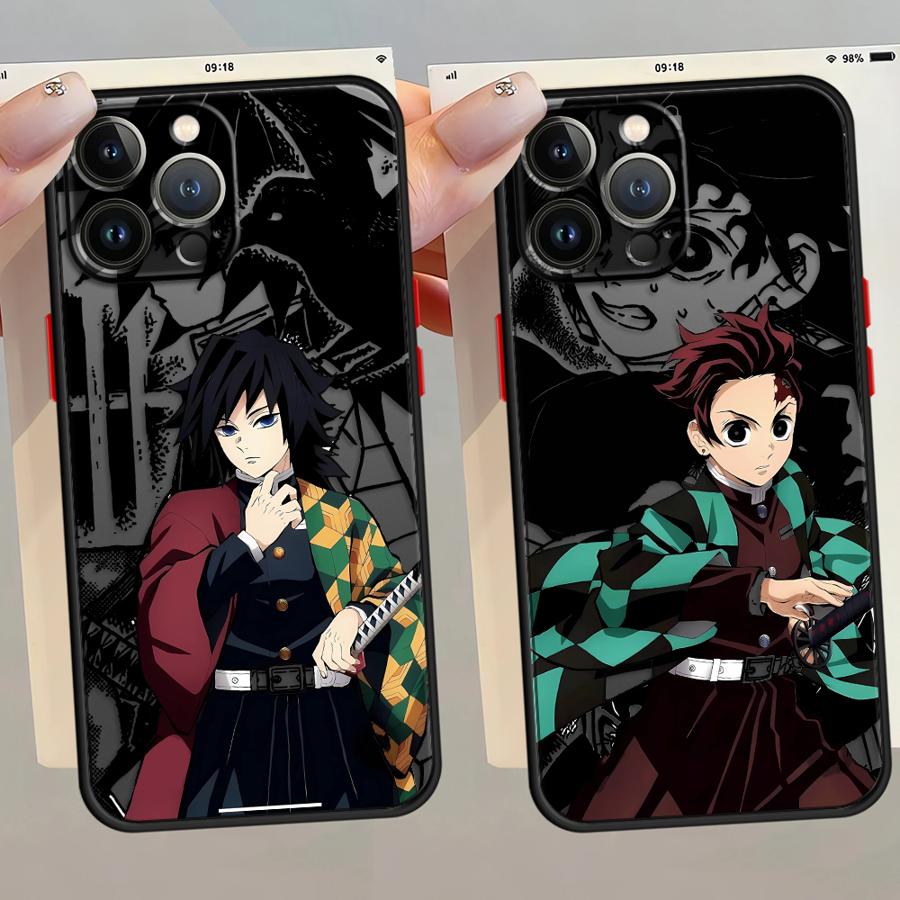 Phone Accessories Demon Slayer - Case for iPhone 17 Pro Max