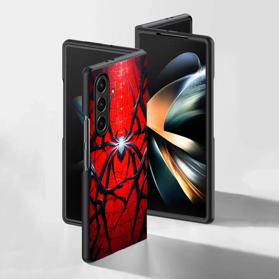 Samsung Accessories Phone - Creative Spider Case for Samsung Galaxy