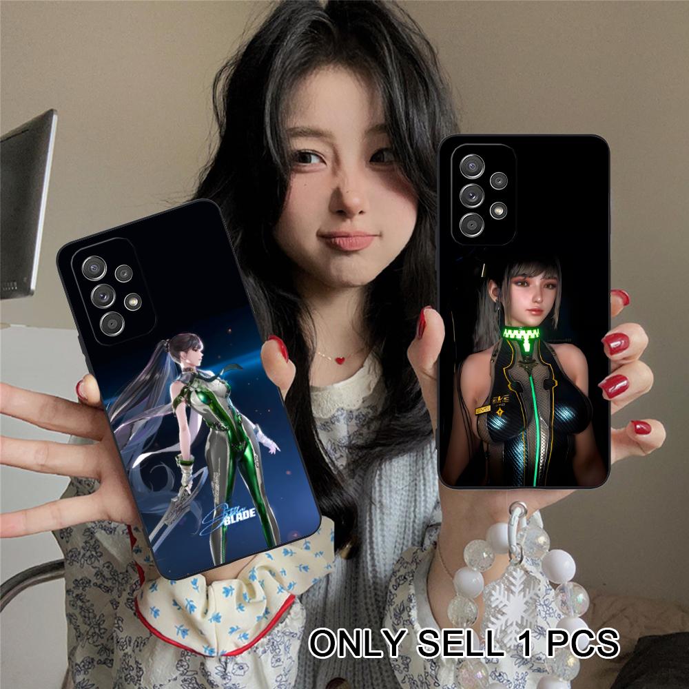 Samsung Accessories Phone - Stellar Game Blade Phone Case for