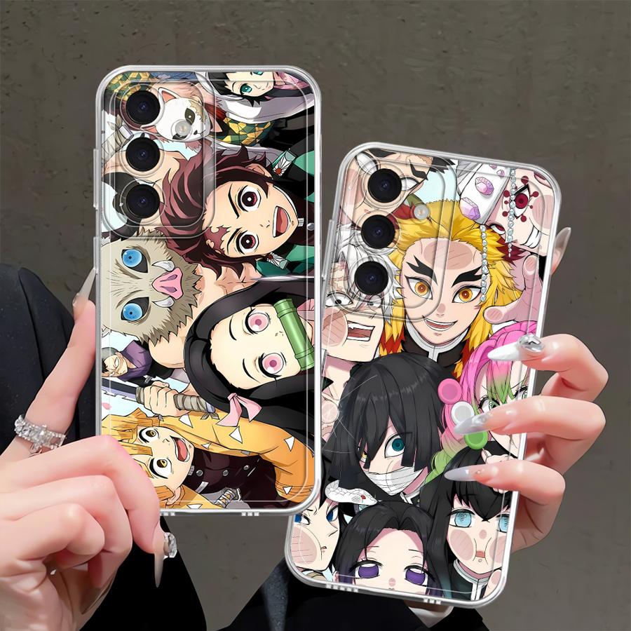 Phone Accessories Demon Slayer - Case for Samsung Galaxy A57 A54