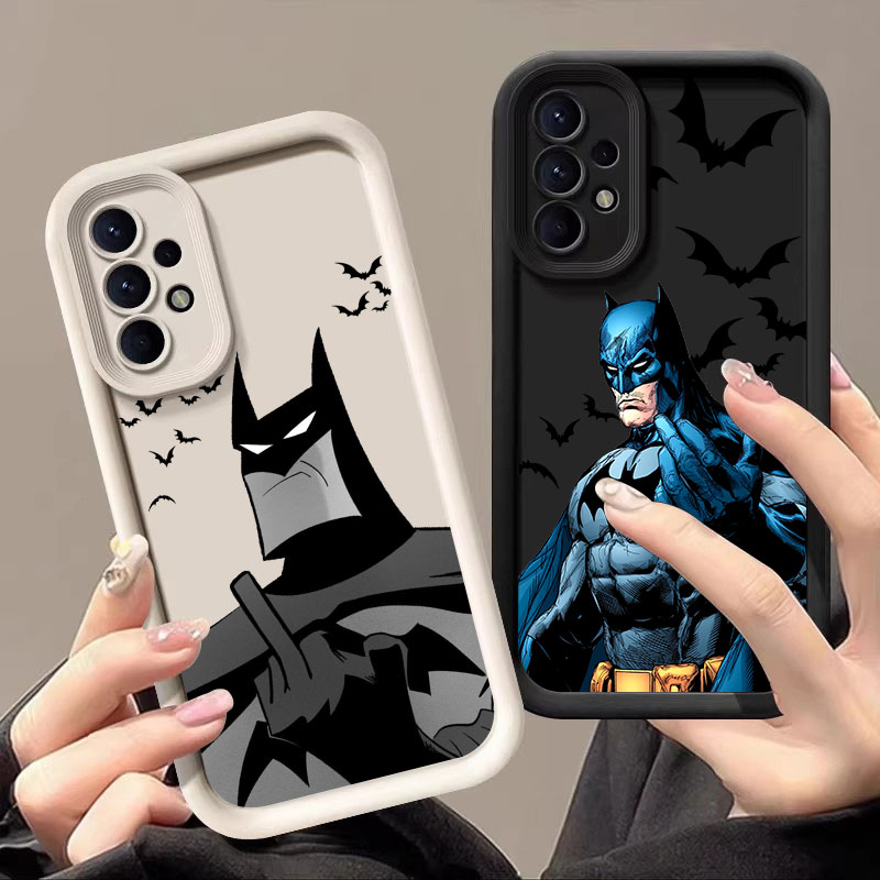 Samsung Accessories Phone - B-Bats-Mans Marvel Bat Case For Samsung