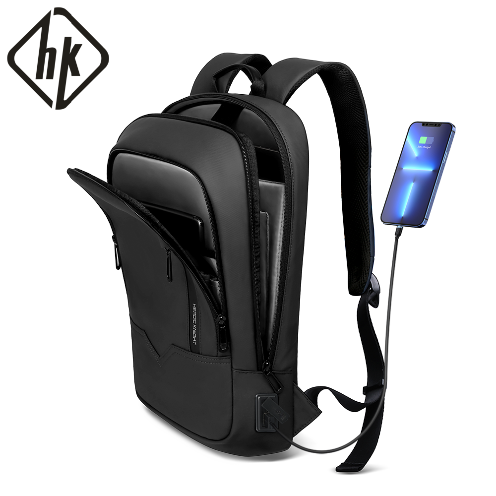 Phone Accessories Business - HK Slim Business Backpack for Men