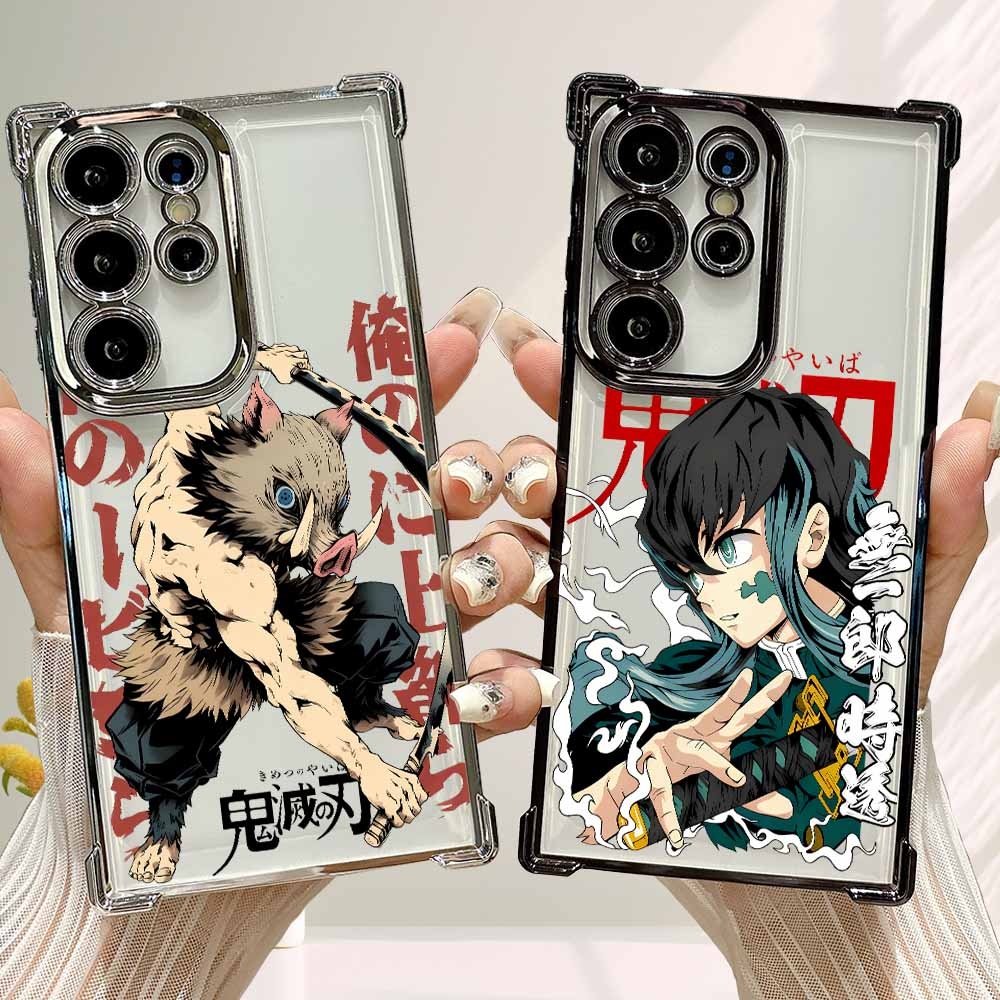 Phone Accessories Demon Slayer - New Demon Slayer Anime For Samsung
