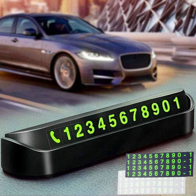 Phone Accessories Business - Car Accessories Mini Portable Telephone Number