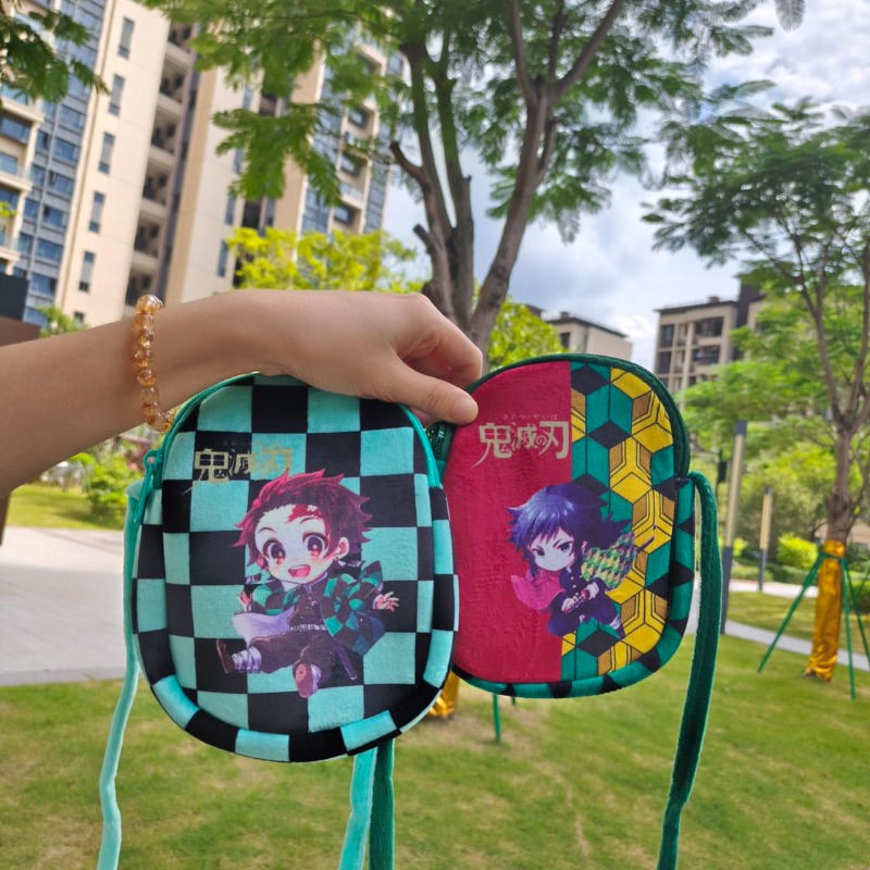 Phone Accessories Demon Slayer - Anime Demon Slayer: Kimetsu noYaiba plush