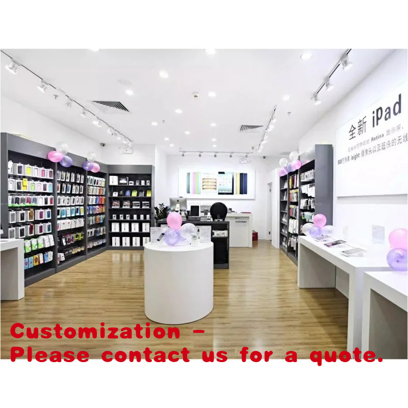Phone Accessories Shop - custom.High Quality Mobile Shop Showcase Hot