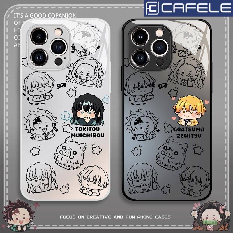 Demon Slayer Anime Cartoon Pho - Phone Accessories Demon Slayer 评论和价格