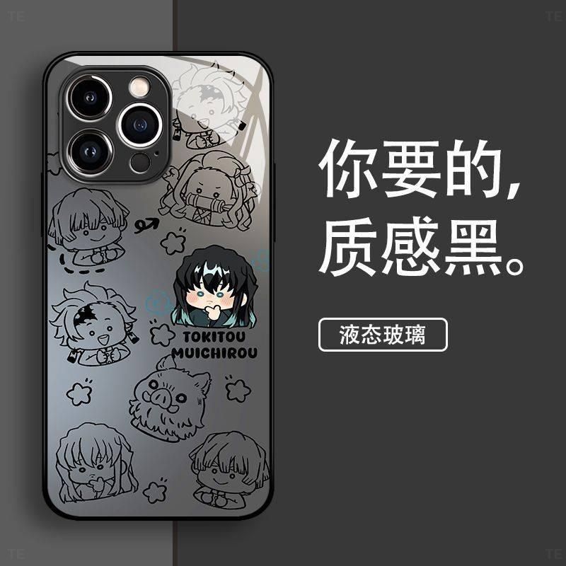 Demon Slayer Anime Cartoon Pho - Phone Accessories Demon Slayer 评论和价格