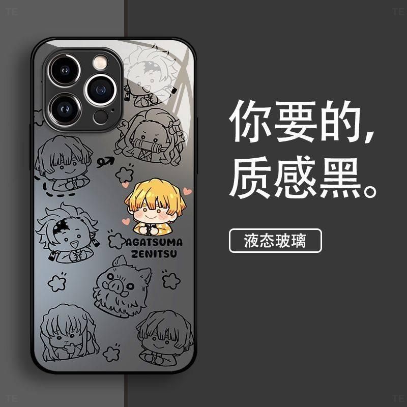 Demon Slayer Anime Cartoon Pho - Phone Accessories Demon Slayer 评论和价格