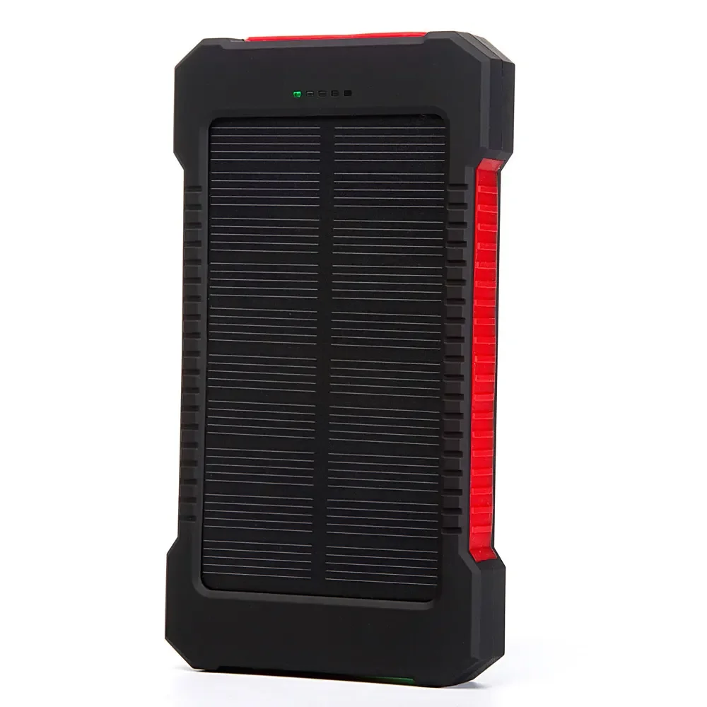 20000mAh Portable Solar Power  - Portable Charger 20000Mah 评论和价格