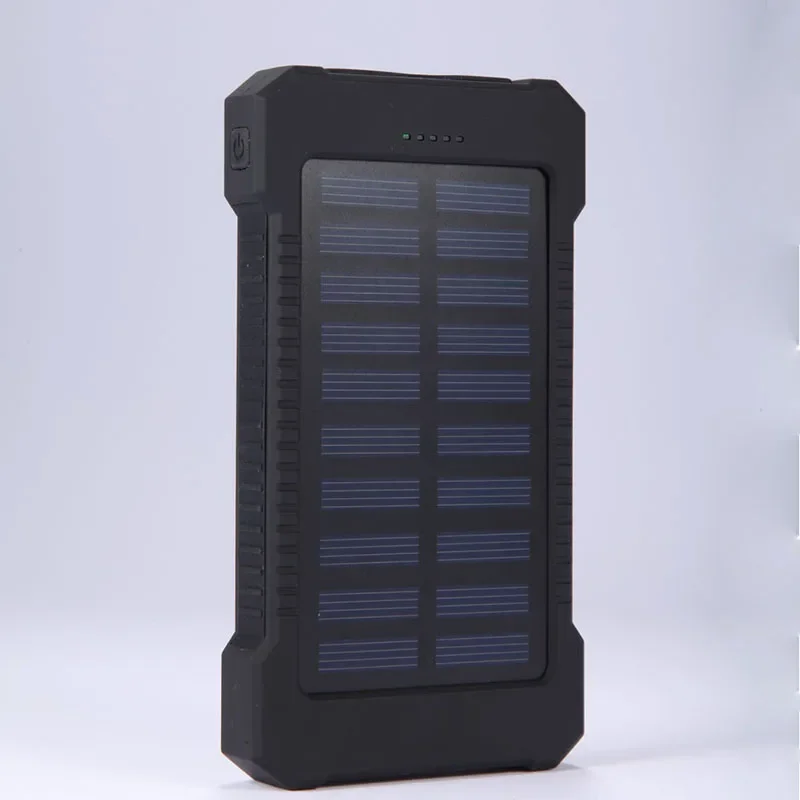 20000mAh Portable Solar Power  - Portable Charger 20000Mah 评论和价格