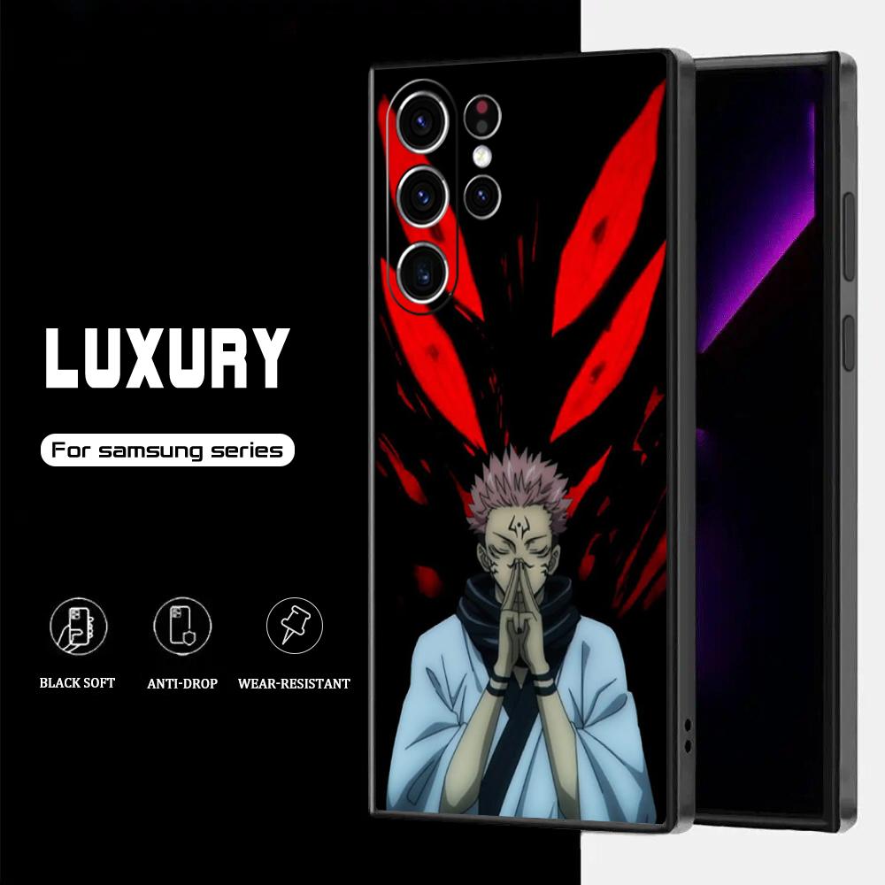 J-Jujutsues Sukuna cool  Kaise - Samsung Accessories Phone 评论和价格