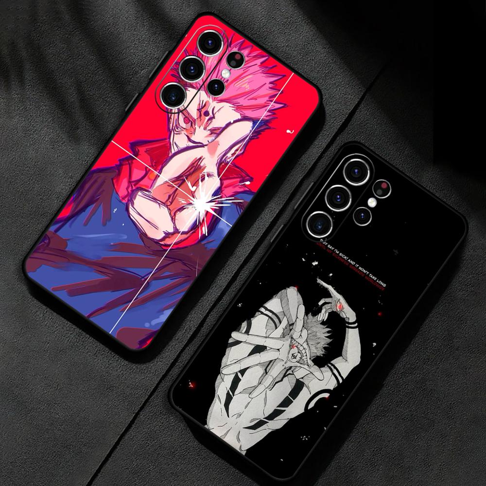 J-Jujutsues Sukuna cool  Kaise - Samsung Accessories Phone 评论和价格
