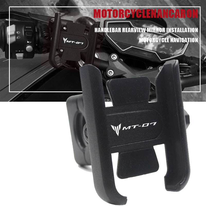 For Yamaha MT-07 MT07 mt07 LOG - Phone Accessories Logo 评论和价格