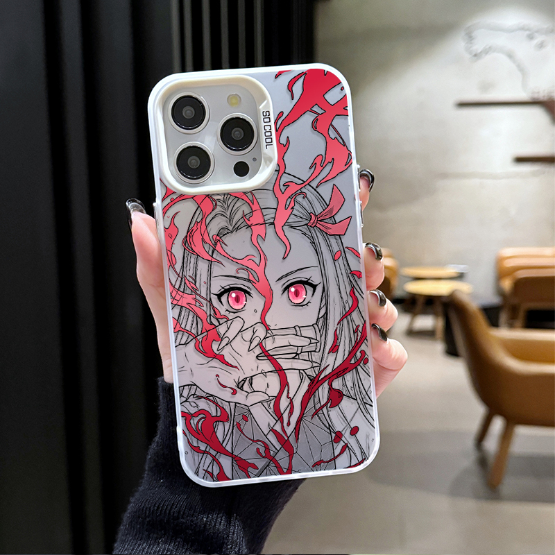 Phone Case for Oppo Realme 15  - Phone Accessories Demon Slayer 评论和价格