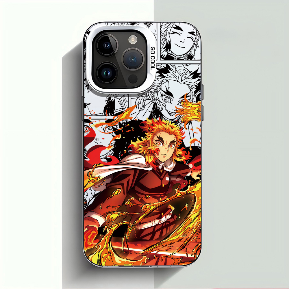 New Demons Hot Slayers Phone C - Phone Accessories Demon Slayer 评论和价格