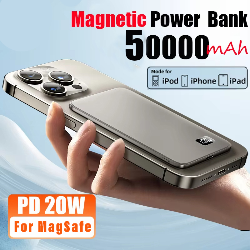 50000mAh Ultra Thin Power Bank - Power Bank Slim 评论和价格
