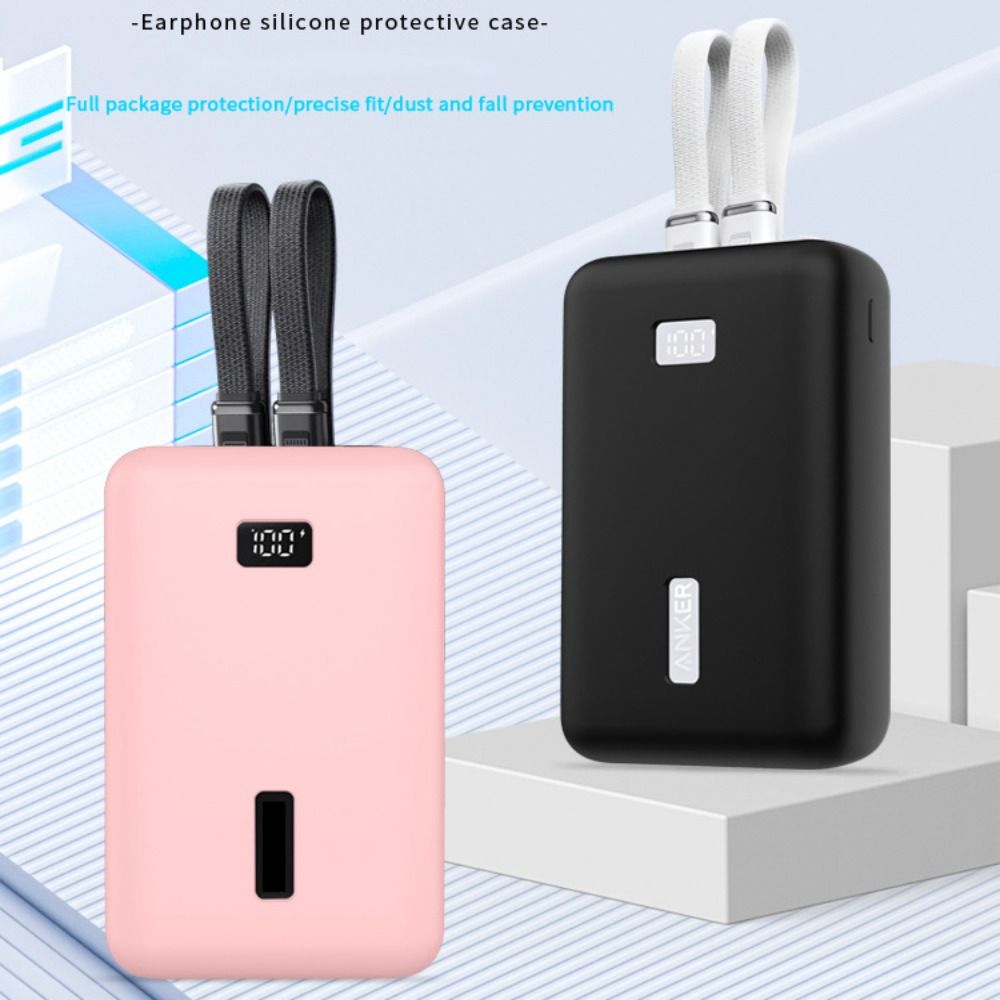 Silicone Portable Charger Prot - Portable Charger 20000Mah 评论和价格