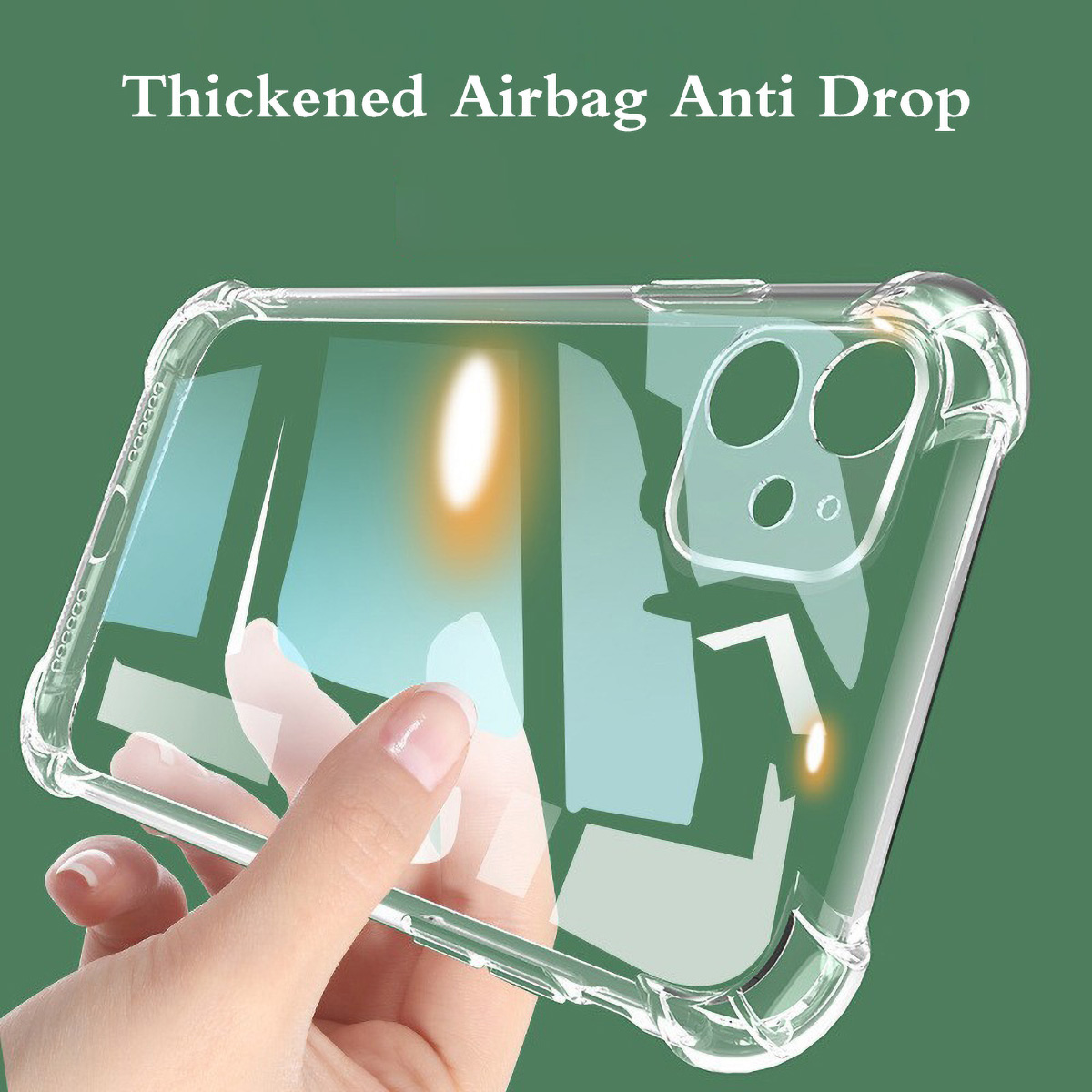 Transparent Silicone Phone Cas - Samsung Accessories Phone 评论和价格