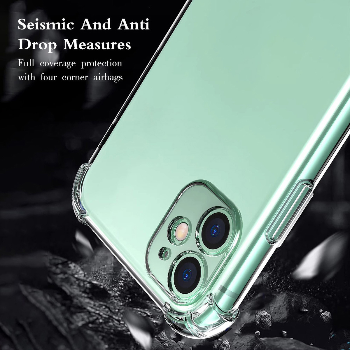Transparent Silicone Phone Cas - Samsung Accessories Phone 评论和价格