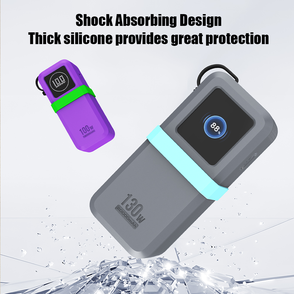 SIKAI Silicone Case for UGREEN - Portable Charger 20000Mah 评论和价格