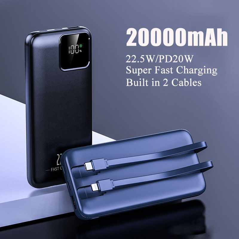 20000mAh Power Bank Portable C - Portable Charger 20000Mah 评论和价格