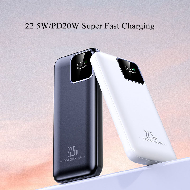 20000mAh Power Bank Portable C - Portable Charger 20000Mah 评论和价格