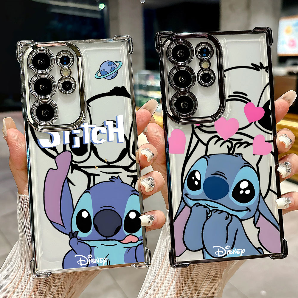 Stitch Line Background Silicon - Samsung Accessories Phone 评论和价格
