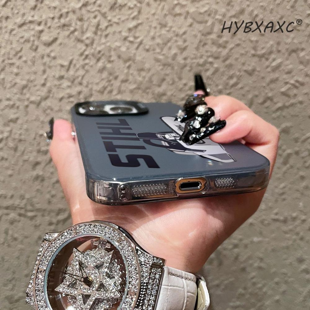 HD XAXC S-STIHLs Chainsaw Logo - Phone Accessories Logo 评论和价格