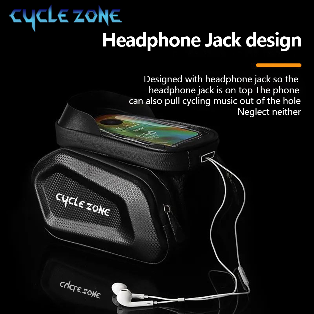 Bicycle Phone Bag Bike Top Fro - Youtube Phone Accessories 评论和价格