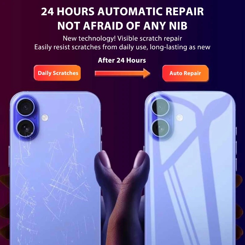5-1Pcs Hydrogel Film For iPhon - Phone Accessories Business 评论和价格