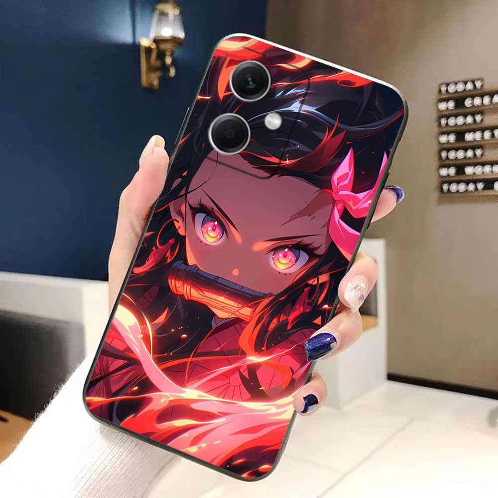 Anime Demons Slayers Tanjiro P - Phone Accessories Demon Slayer 评论和价格
