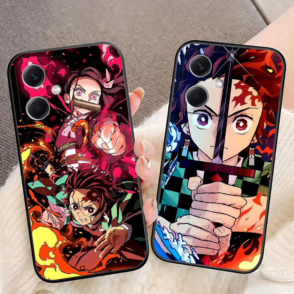 Anime Demons Slayers Tanjiro P - Phone Accessories Demon Slayer 评论和价格