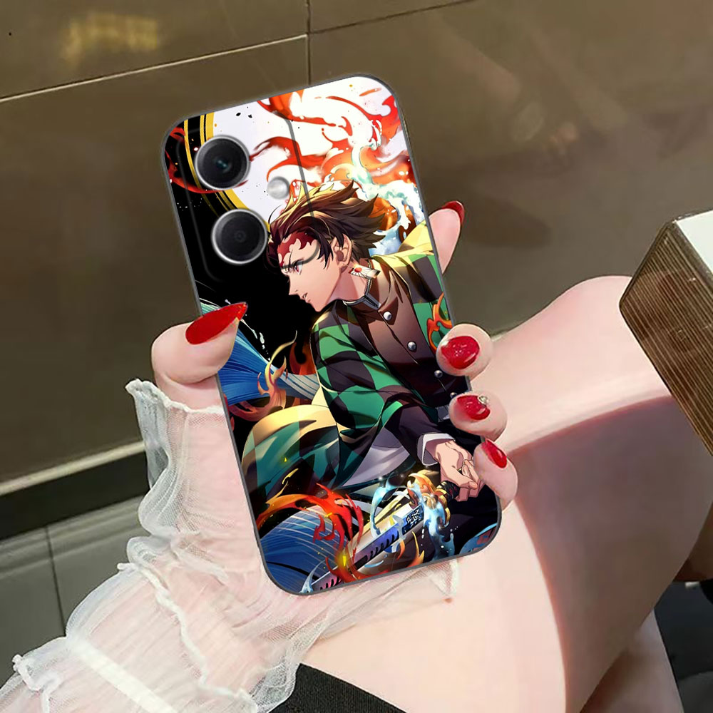 Anime Demons Slayers Tanjiro P - Phone Accessories Demon Slayer 评论和价格