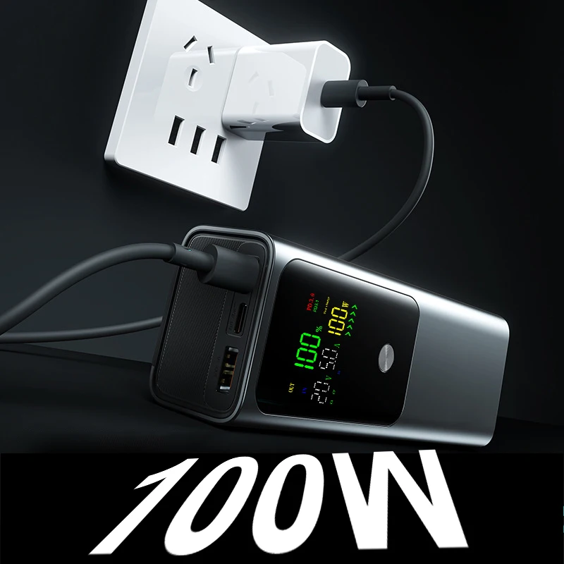 Portable Charger 100W Bidirect - Portable Charger 20000Mah 评论和价格