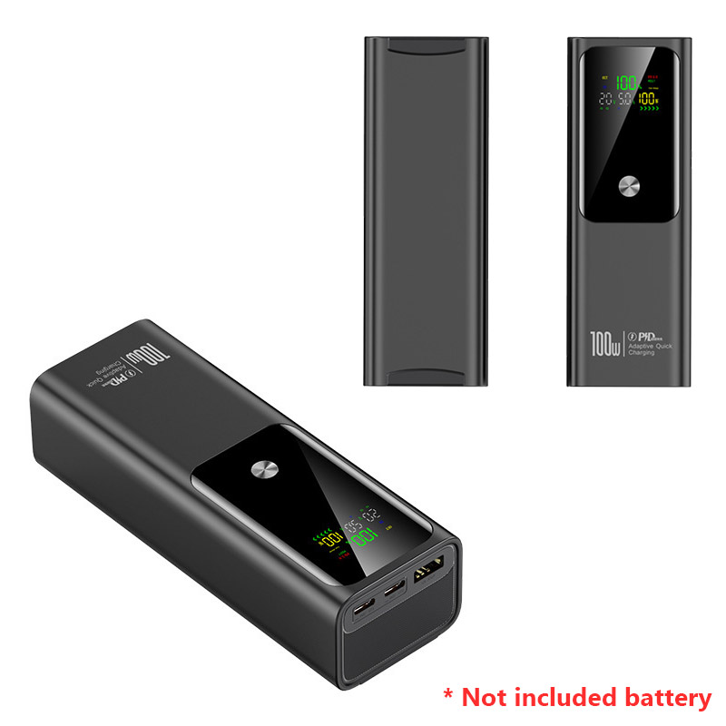 Portable Charger 100W Bidirect - Portable Charger 20000Mah 评论和价格