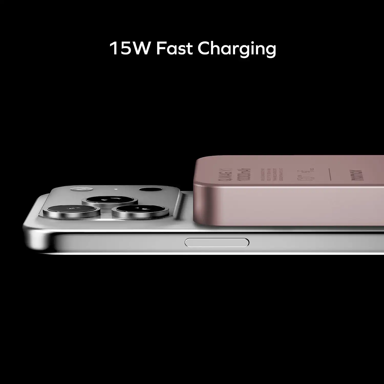 MOMAX for Apple MagSafe Power  - Power Bank Slim 评论和价格
