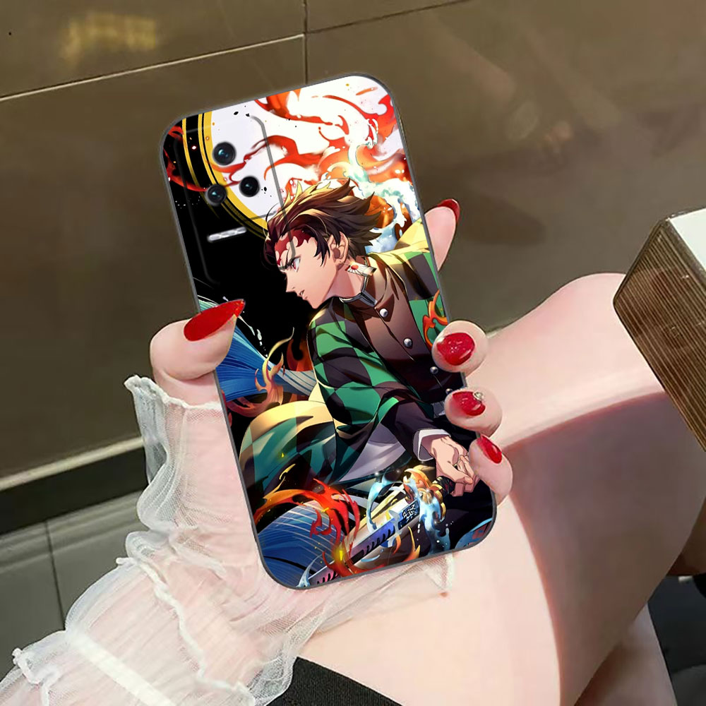 Anime Demons Slayers Tanjiro P - Phone Accessories Demon Slayer 评论和价格