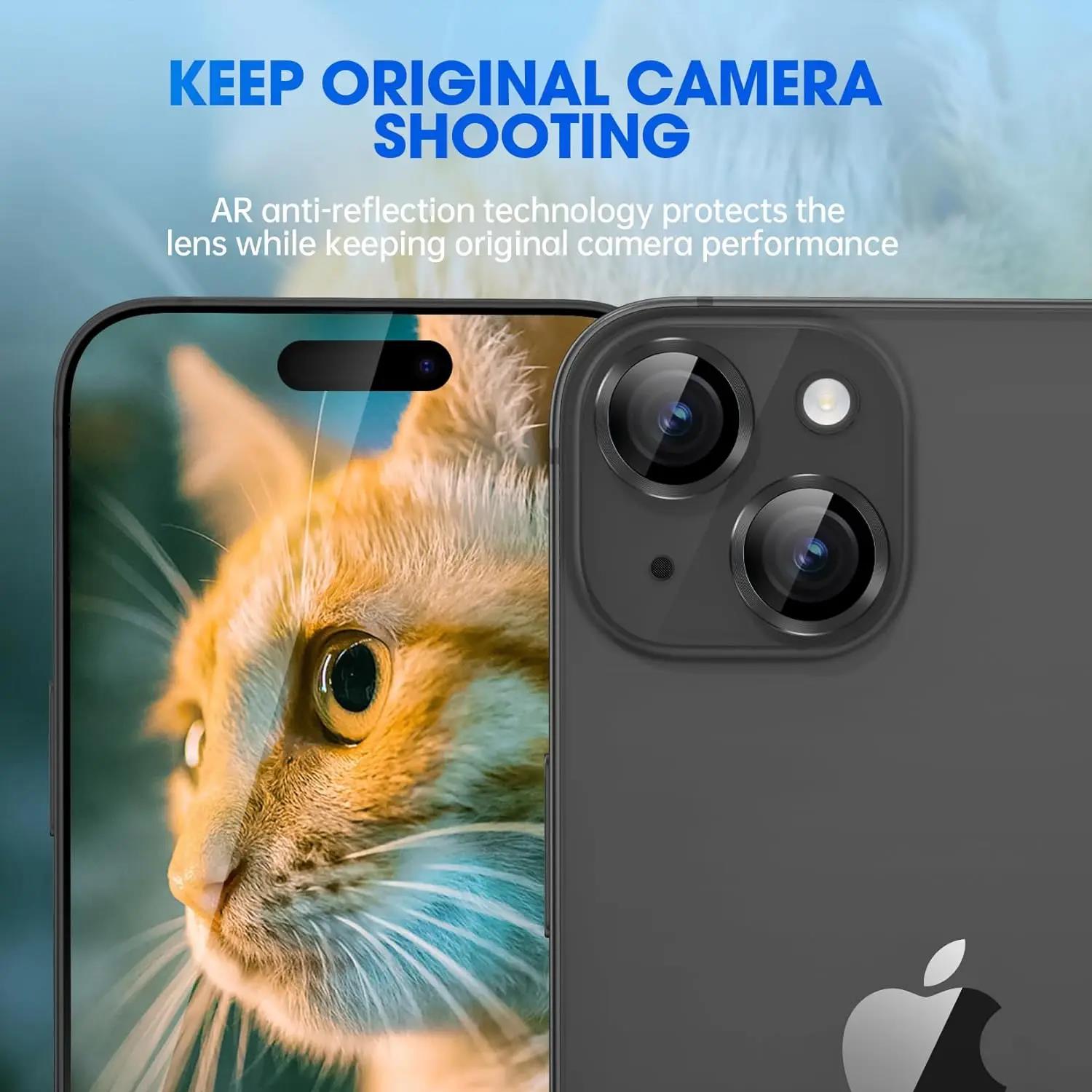 2-3Pcs Tempered Glass Camera Z - Phone Accessories Business 评论和价格