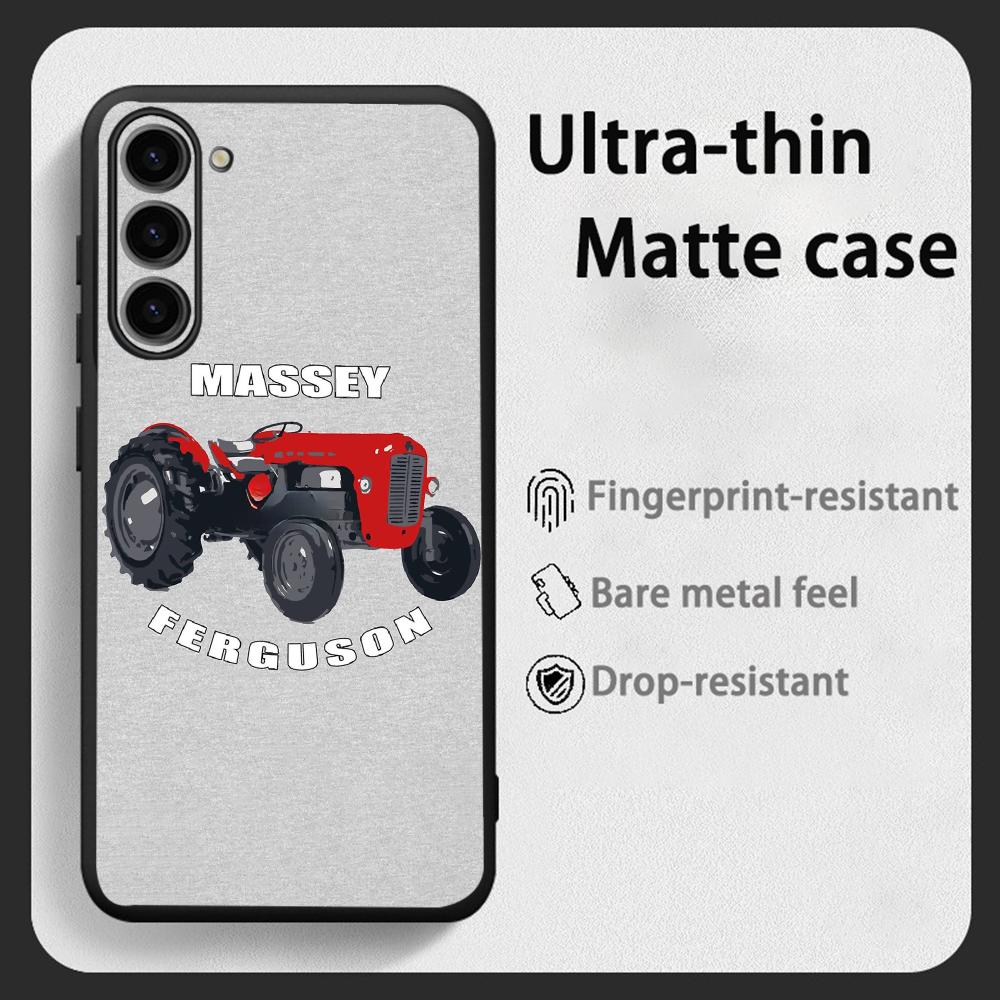 Massey Ferguson tractor fashio - Samsung Accessories Phone 评论和价格