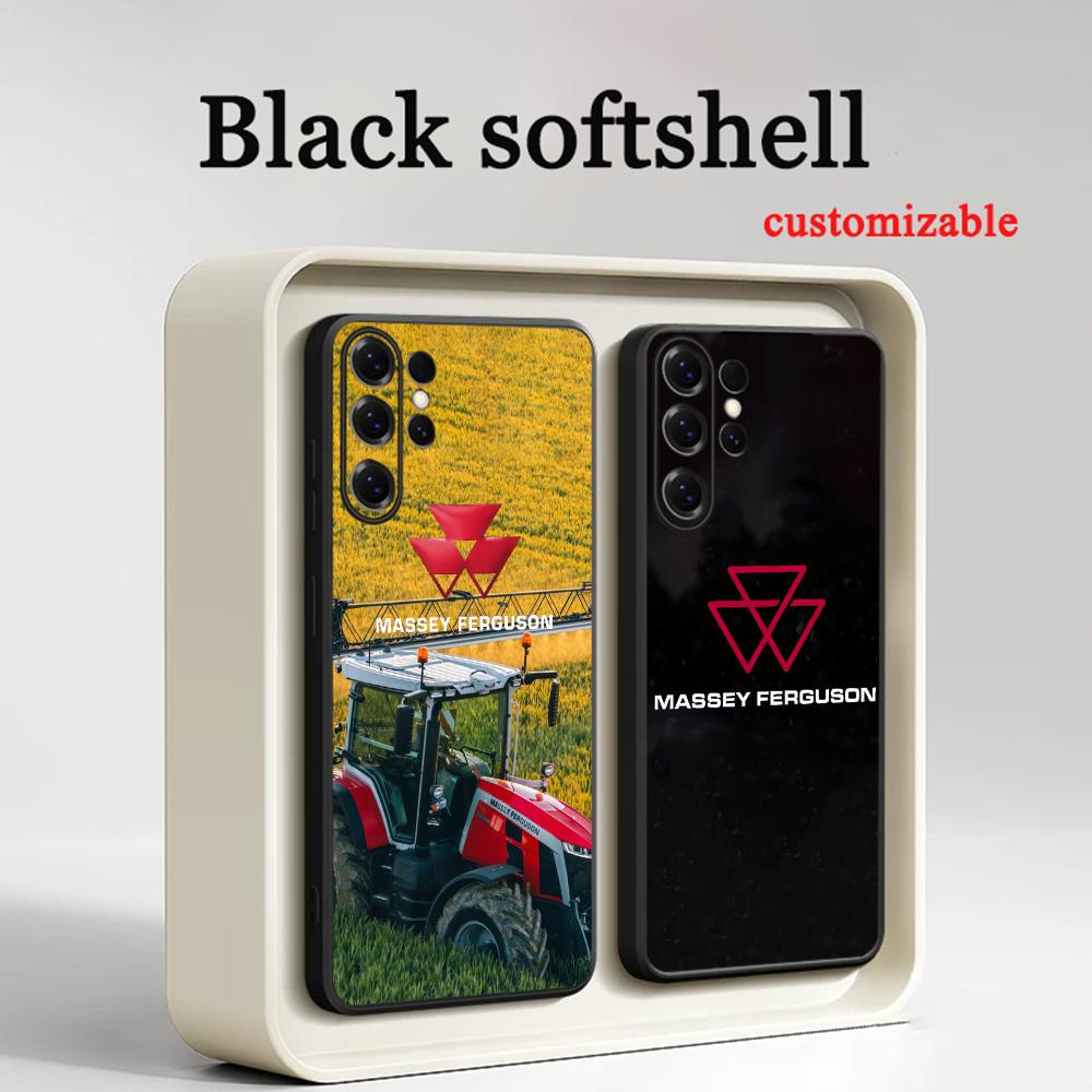 Massey Ferguson tractor fashio - Samsung Accessories Phone 评论和价格