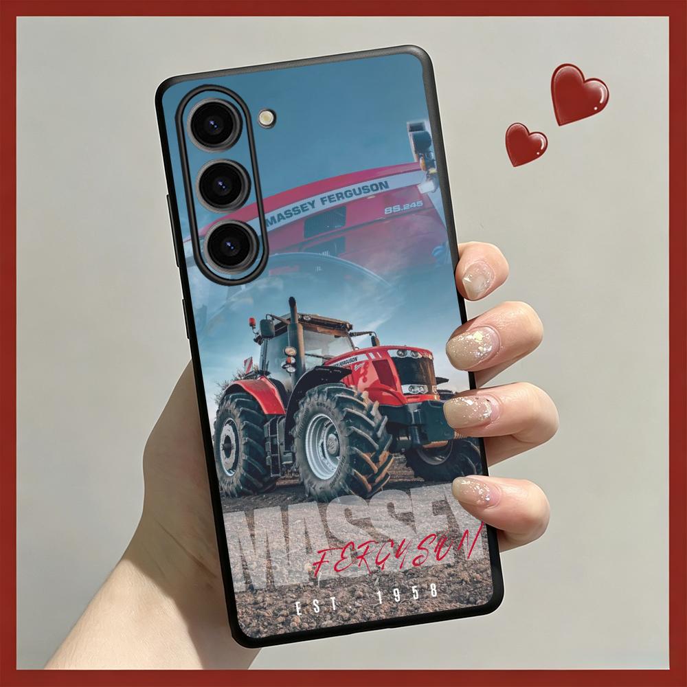Massey Ferguson tractor fashio - Samsung Accessories Phone 评论和价格