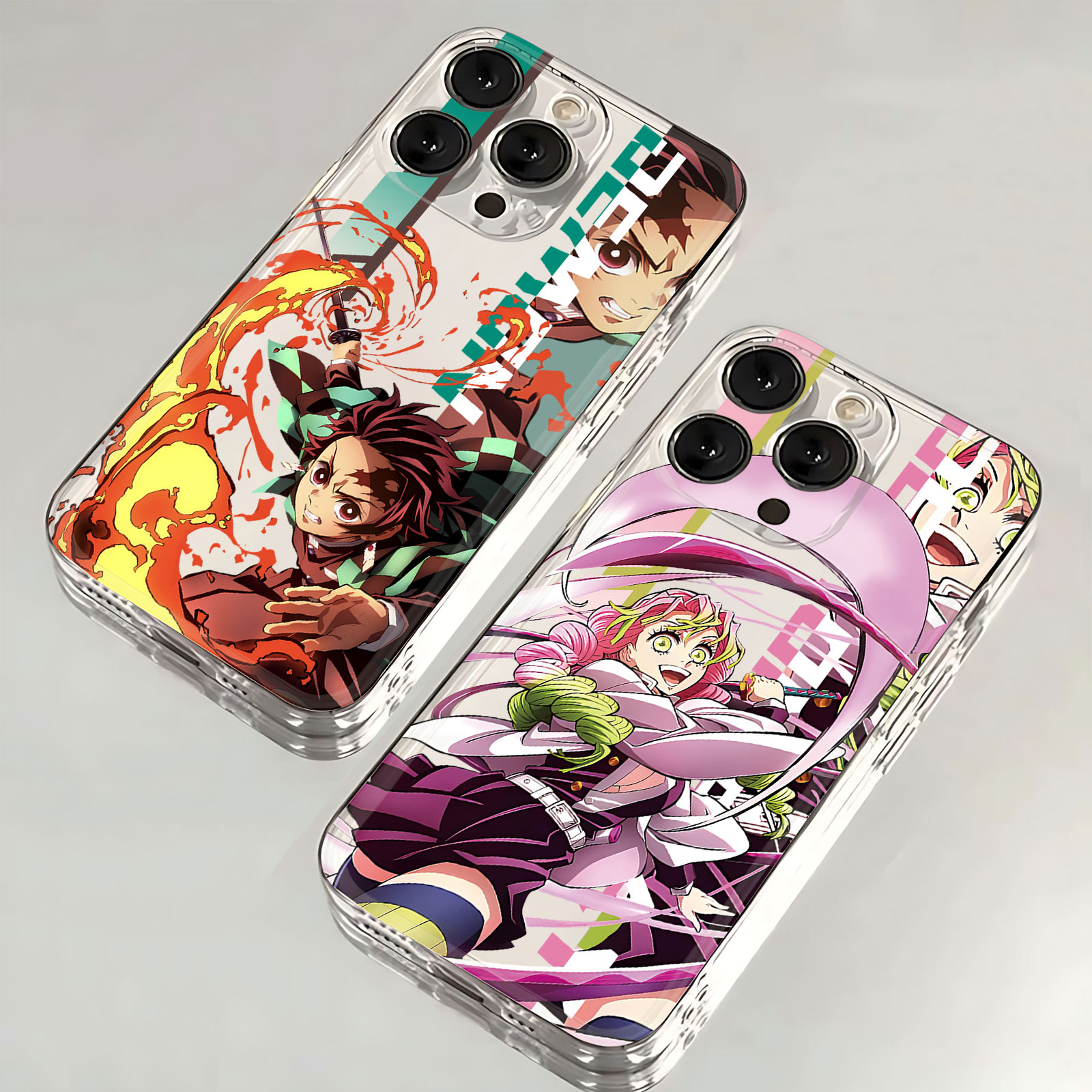 Phone Case For Samsung S26 S25 - Phone Accessories Demon Slayer 评论和价格