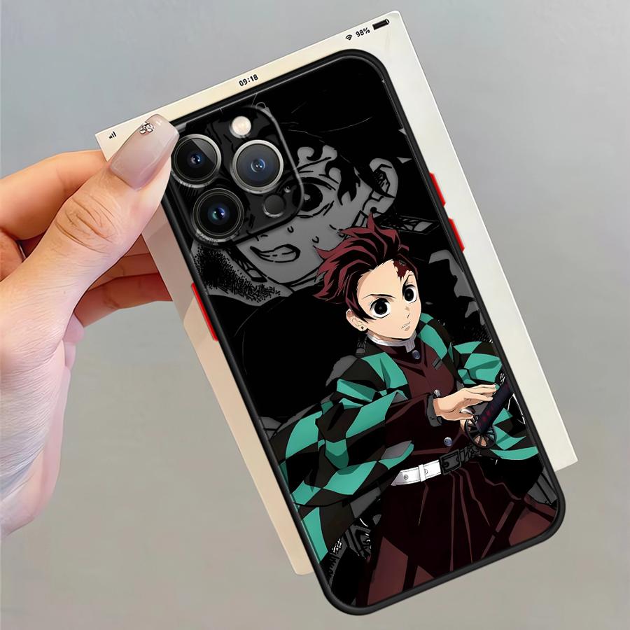 Case for iPhone 17 Pro Max XS  - Phone Accessories Demon Slayer 评论和价格